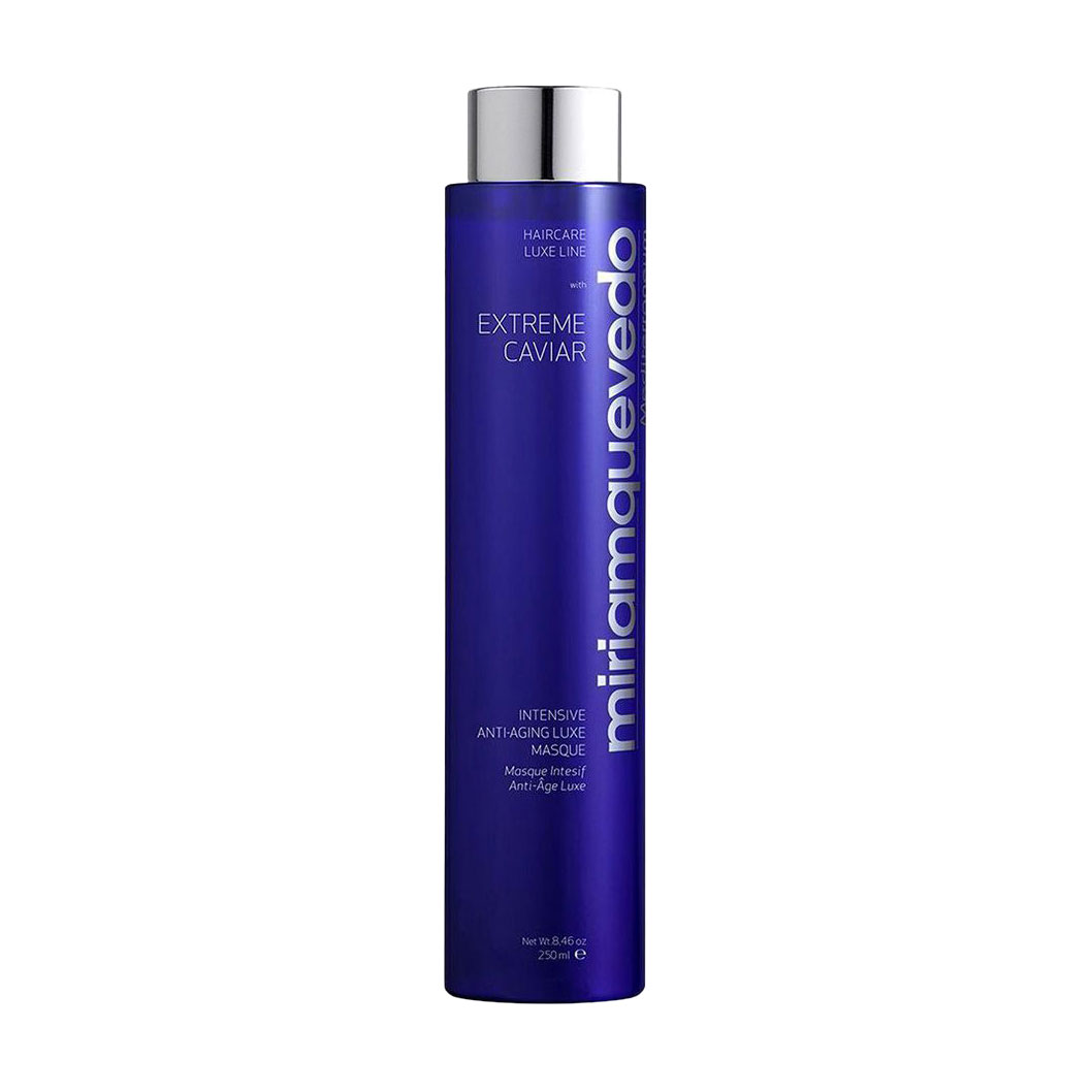Маска для волосся Miriam Quevedo Extreme Caviar Intensive Anti-Aging Luxe Masque, 250 мл